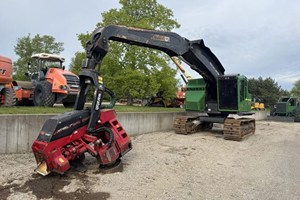 2017 John Deere 803MH  Harvesters and Processors